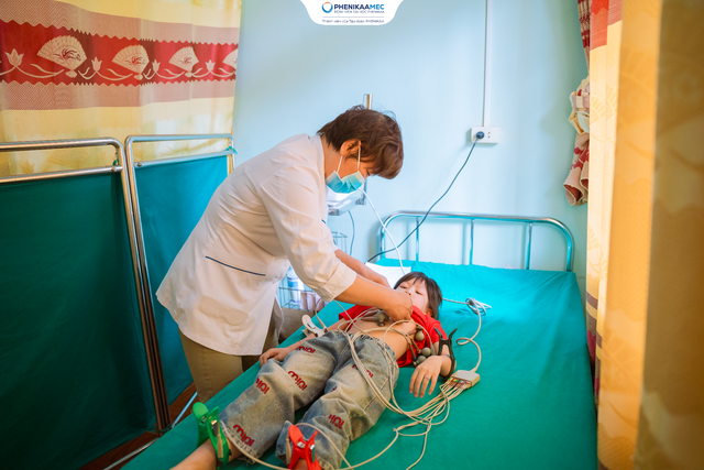 Khi những tr&aacute;i tim nhỏ được trao cơ hội từ một lần s&agrave;ng lọc- Ảnh 2.