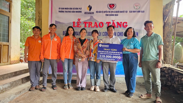Nơi kết nối y&ecirc;u thương - Ảnh 2.