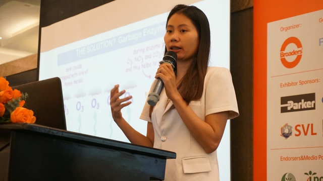 Bước vào cuộc chơi toàn cầu - Ảnh 1.