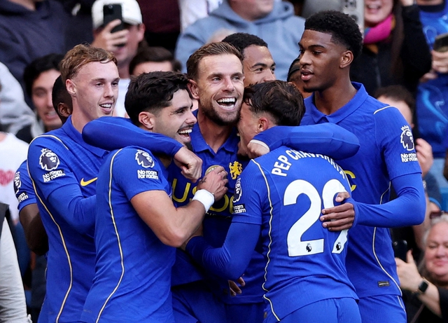 Bảng xếp hạng Ngoại hạng Anh mới nhất: Man City tốp 1, thất vọng với M.U, Tottenham- Ảnh 2.