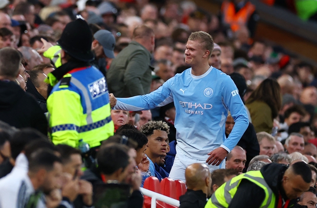 Bảng xếp hạng Ngoại hạng Anh mới nhất: Man City tốp 1, thất vọng với M.U, Tottenham- Ảnh 1.