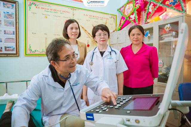 Khi những tr&aacute;i tim nhỏ được trao cơ hội từ một lần s&agrave;ng lọc- Ảnh 3.