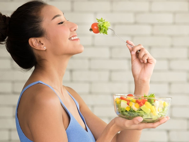 Ăn mãi không béo? +5 bí quyết giảm cân giúp nàng sở hữu vòng eo 56 cm- Ảnh 6.