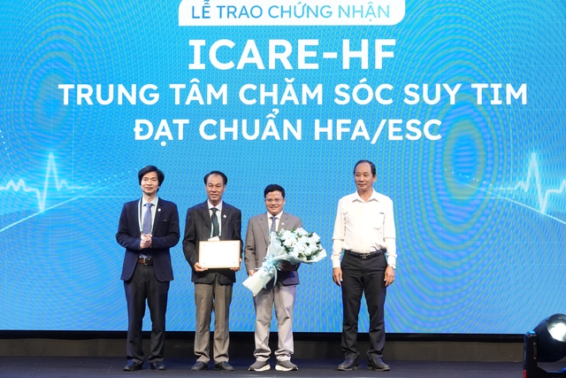 Hơn 300 chuyên gia cập nhật điều trị bệnh tim mạch tại Cần Thơ- Ảnh 1.