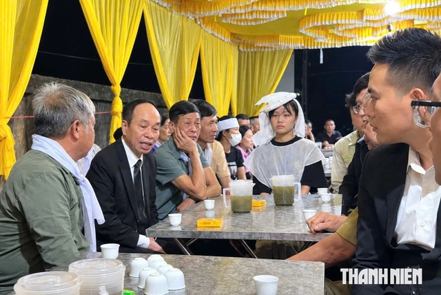 C&ocirc;ng nh&acirc;n qua đời, chủ tịch tập đo&agrave;n viết thư tiễn biệt, k&iacute;ch hoạt 'bảo hiểm gia đ&igrave;nh'- Ảnh 3.