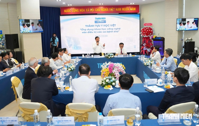 Y tế Việt - Nhật:  Từ hợp tác chẩn đoán đến đồng hành điều trị ung thư - Ảnh 1.