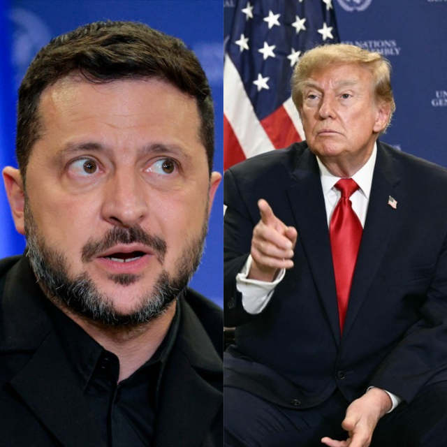 Ông Trump muốn Ukraine tìm lãnh đạo mới- Ảnh 1.