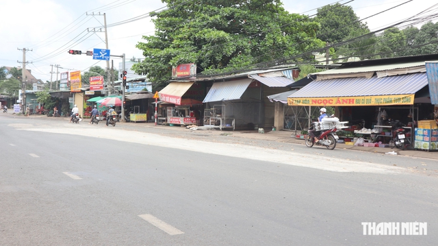 'Đường tránh' Đồng Xoài đã được sửa chữa sau phản ánh của Báo Thanh Niên- Ảnh 6.