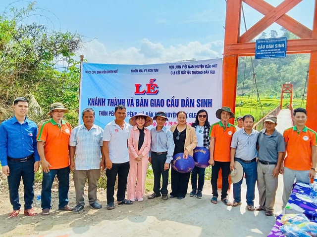 Nơi kết nối y&ecirc;u thương - Ảnh 3.