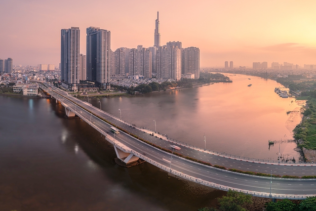 47 năm CC1: Nối những nhịp cầu, mở những hành trình phát triển - Ảnh 1.