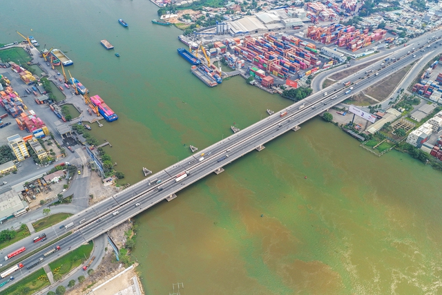 47 năm CC1: Nối những nhịp cầu, mở những hành trình phát triển - Ảnh 3.