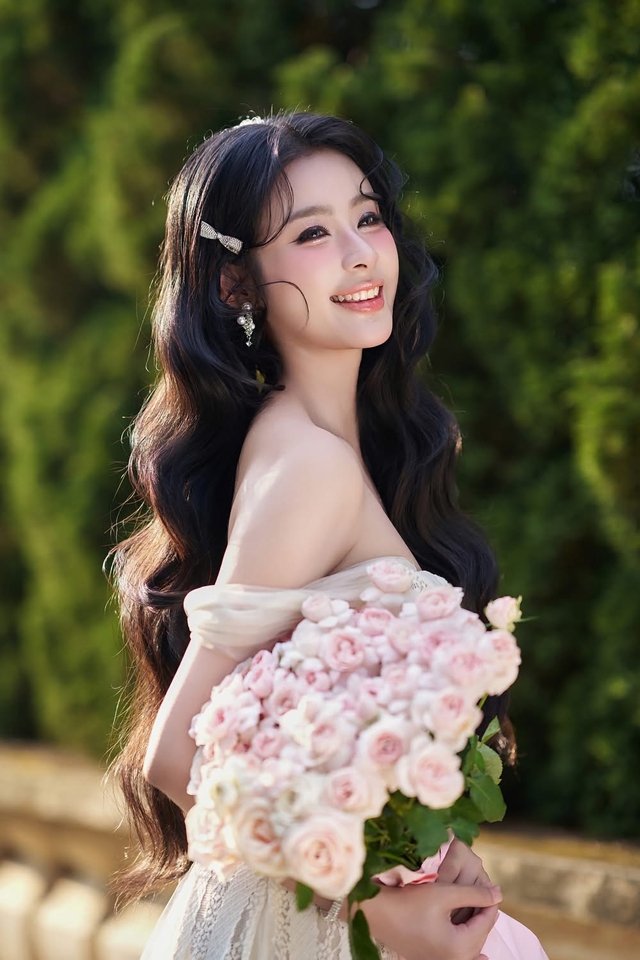 Nữ chính phim giờ vàng không muốn đời tư trở thành tâm điểm - Ảnh 1.