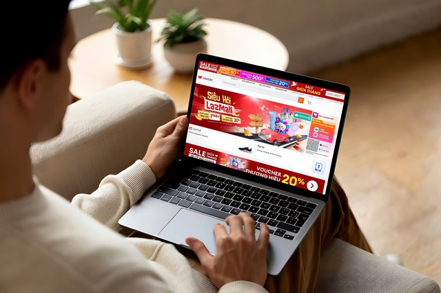 Lazada chọn đường dài với thương hiệu và hàng chính hãng - Ảnh 2.