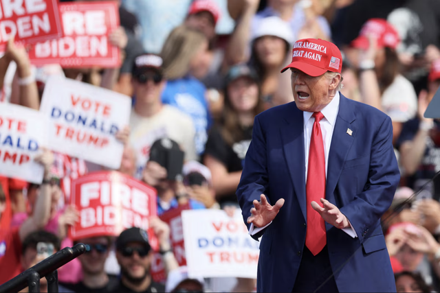 Ông Trump chặn đường tài năng công nghệ đến Mỹ - Ảnh 1.