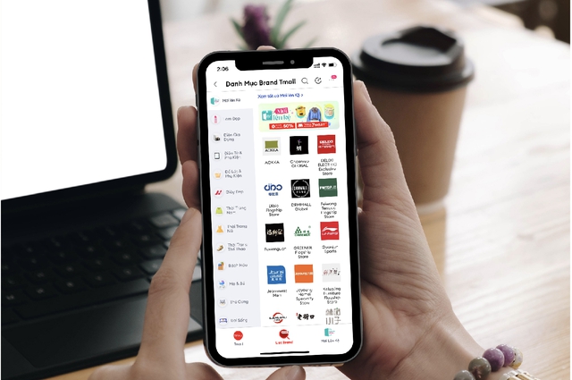 Lazada chọn đường dài với thương hiệu và hàng chính hãng - Ảnh 3.