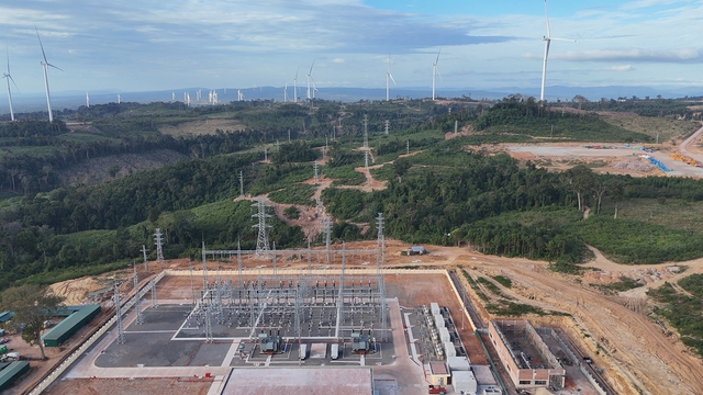 Cụm điện gió Savan của T&T Group tại Lào góp thêm nguồn lực cho tăng trưởng - Ảnh 3.