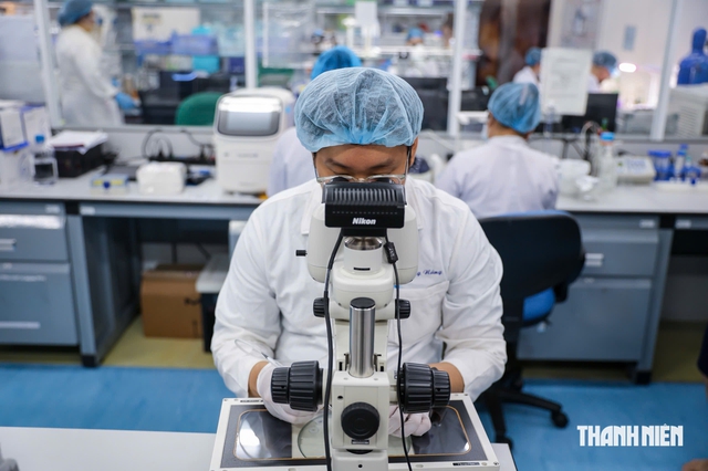 Đào tạo tiến sĩ: Tăng quy mô liên tục vẫn không đủ chỉ tiêu - Ảnh 1.
