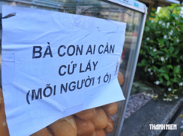 Tủ bánh mì đáng yêu - Ảnh 6.