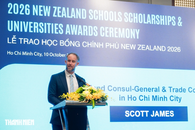 Nam sinh 8.0 IELTS, SAT top 1% thế giới nhận học bổng gần 1 tỉ đồng - Ảnh 3.