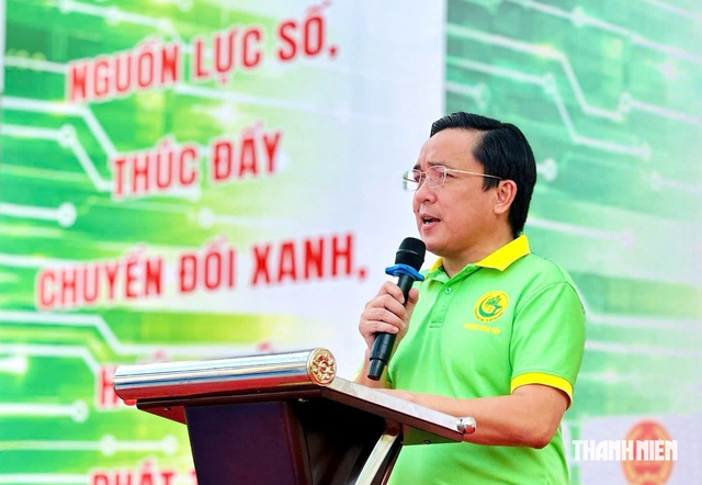 Phường Bình Tân đưa tiện ích số đến gần hơn với người dân TP.HCM- Ảnh 1.