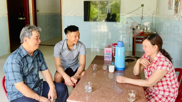 Võ sĩ trẻ giành HCV thế giới sau gần 15 năm theo đuổi võ thuật - Ảnh 4.