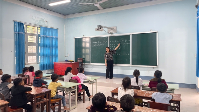 Gia Lai thiếu hơn 4.500 gi&aacute;o vi&ecirc;n sau sắp xếp trường lớp- Ảnh 1.