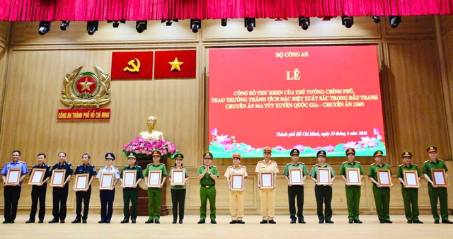 Hải quan khu vực II: Chủ động kiểm soát ma túy từ cửa ngõ giao thương - Ảnh 1.