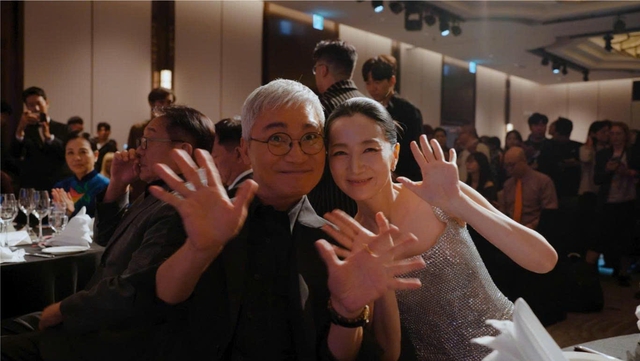 'Vietnam Night 2026' bùng nổ tại Busan, đưa điện ảnh Việt đến gần hơn với thế giới- Ảnh 5.