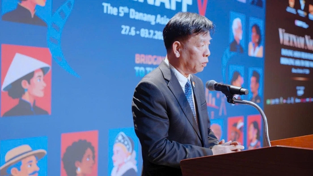'Vietnam Night 2026' bùng nổ tại Busan, đưa điện ảnh Việt đến gần hơn với thế giới- Ảnh 8.