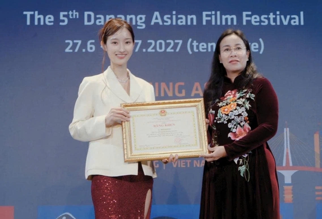 'Vietnam Night 2026' bùng nổ tại Busan, đưa điện ảnh Việt đến gần hơn với thế giới- Ảnh 10.
