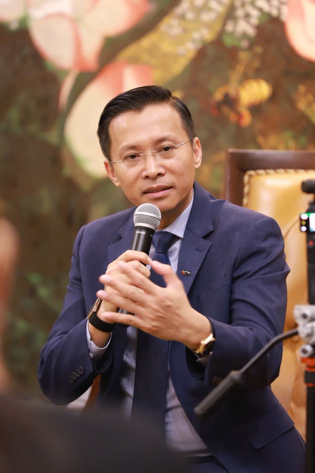 Hành trình trở thành thương hiệu tỉ đô của MB - Ảnh 3.