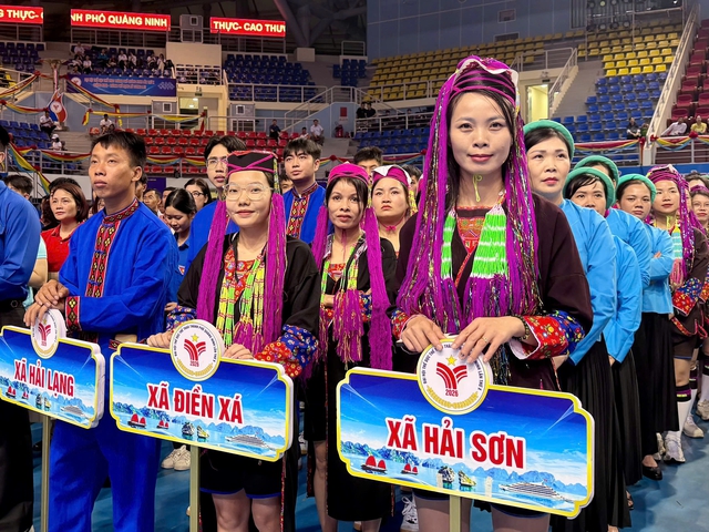 Quảng Ninh phát động mỗi người dân tập luyện ít nhất một môn thể thao - Ảnh 2.