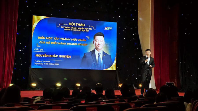 Khi chiến lược không thể chờ năng lực tổ chức tự lớn lên: Câu chuyện từ ACB- Ảnh 2.