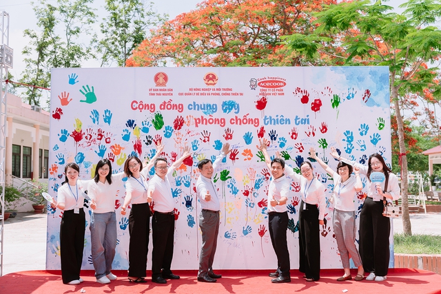 Hành trình lan tỏa “Happy Society” của Acecook Việt Nam: Từ môi trường đến cộng đồng - Ảnh 3.