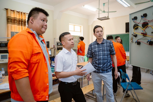 Giải thưởng Tài năng trẻ TH 2026: Nối liền giảng đường với thực tiễn nghề nghiệp - Ảnh 2.