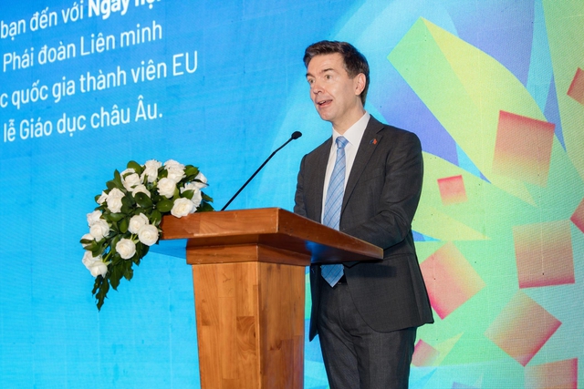 Ng&agrave;y hội Gi&aacute;o dục ch&acirc;u &Acirc;u 2026: Khơi mở tri thức, kết nối tương lai- Ảnh 2.