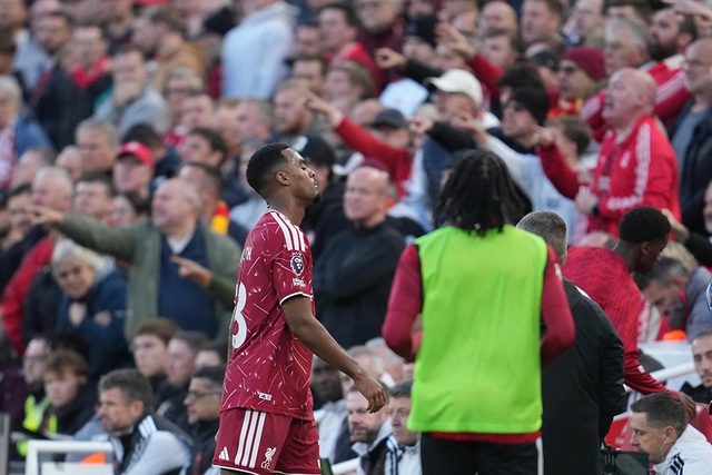 Khi Anfield không còn là thánh địa
- Ảnh 1.
