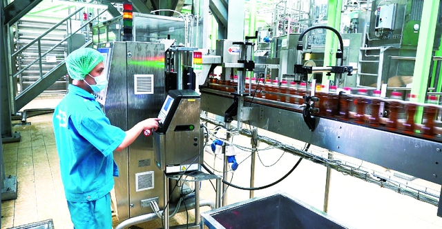 Doanh nghiệp Việt chủ động kiến tạo môi trường kinh doanh - Ảnh 1.