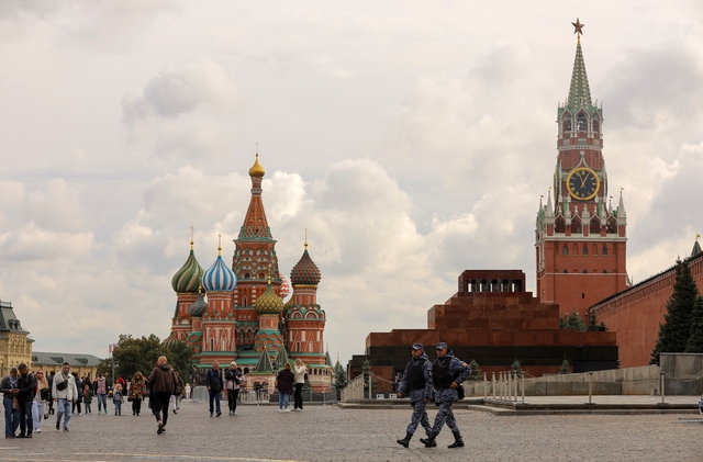 Tổng thống Nga Putin ký sắc lệnh miễn visa 30 ngày cho công dân Việt Nam- Ảnh 1.
