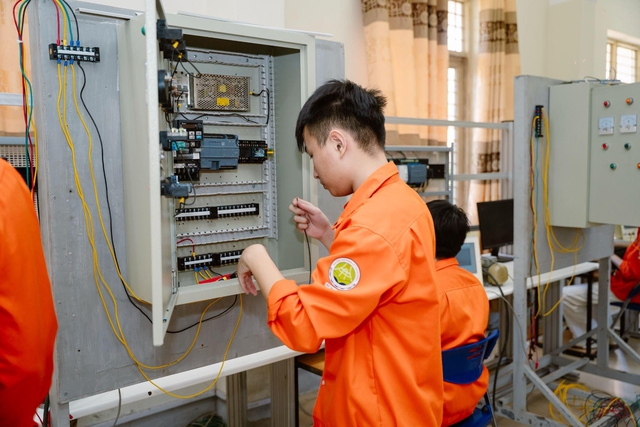 Giải thưởng Tài năng trẻ TH 2026: Nối liền giảng đường với thực tiễn nghề nghiệp - Ảnh 3.
