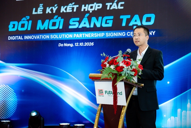 FUTA Land v&agrave; DISSC hợp t&aacute;c nghi&ecirc;n cứu c&ocirc;ng nghệ mới trong lĩnh vực bất động sản- Ảnh 4.