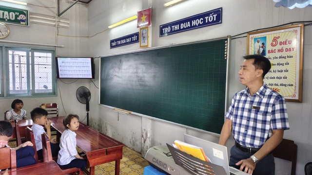 N&acirc;ng bước v&agrave;o đời cho c&aacute;c em - Ảnh 2.
