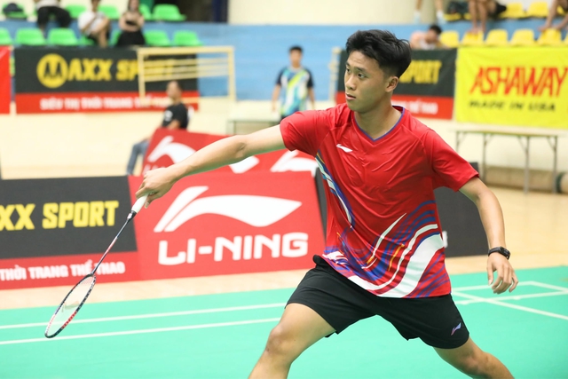 Duy Lợi, Thu Huyền thua sốc tại giải cầu l&ocirc;ng trẻ thế giới 2026 tại Ai Cập- Ảnh 1.