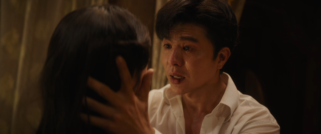 Vai diễn điện ảnh mới của Steven Nguyễn sau cơn sốt 'Trại buôn người' - Ảnh 1.