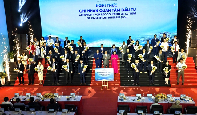 Tây Ninh thu hút ít dự án nhưng nhiều tiền hơn - Ảnh 2.