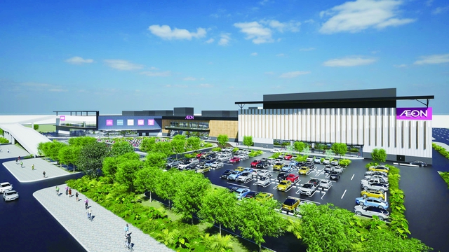 AEON x&aacute;c định Việt Nam l&agrave; thị trường ưu ti&ecirc;n h&agrave;ng đầu giai đoạn 2026 - 2030 - Ảnh 1.