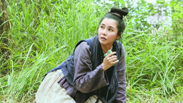 Sau nhiều năm, Mông Gia Tuệ hé lộ lý do rời TVB - Ảnh 1.
