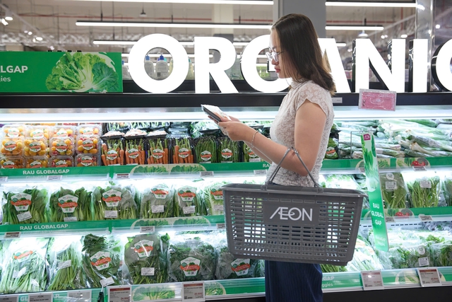 AEON x&aacute;c định Việt Nam l&agrave; thị trường ưu ti&ecirc;n h&agrave;ng đầu giai đoạn 2026 - 2030 - Ảnh 2.