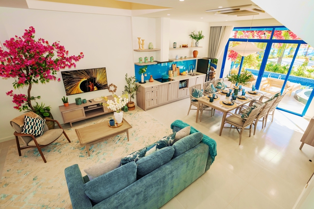 Nhà hoàn thiện, tiện ích hiện hữu, sẵn sàng trải nghiệm CaraWorld - Ảnh 3.