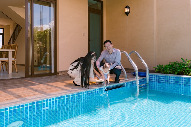 Nhà hoàn thiện, tiện ích hiện hữu, sẵn sàng trải nghiệm CaraWorld - Ảnh 6.